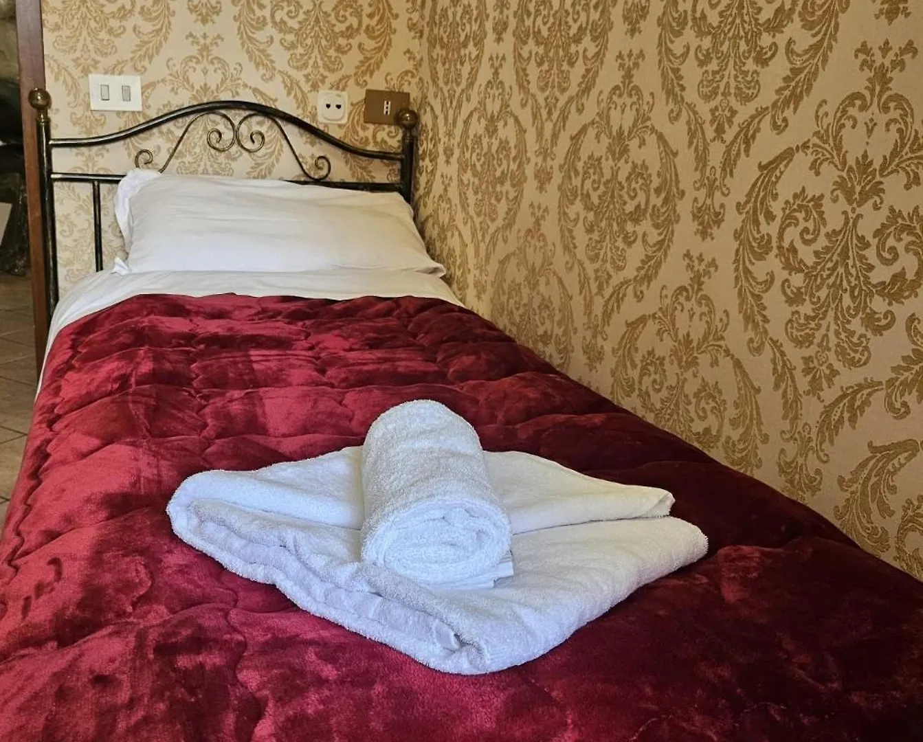 רומא Hotel Giubileo איטליה