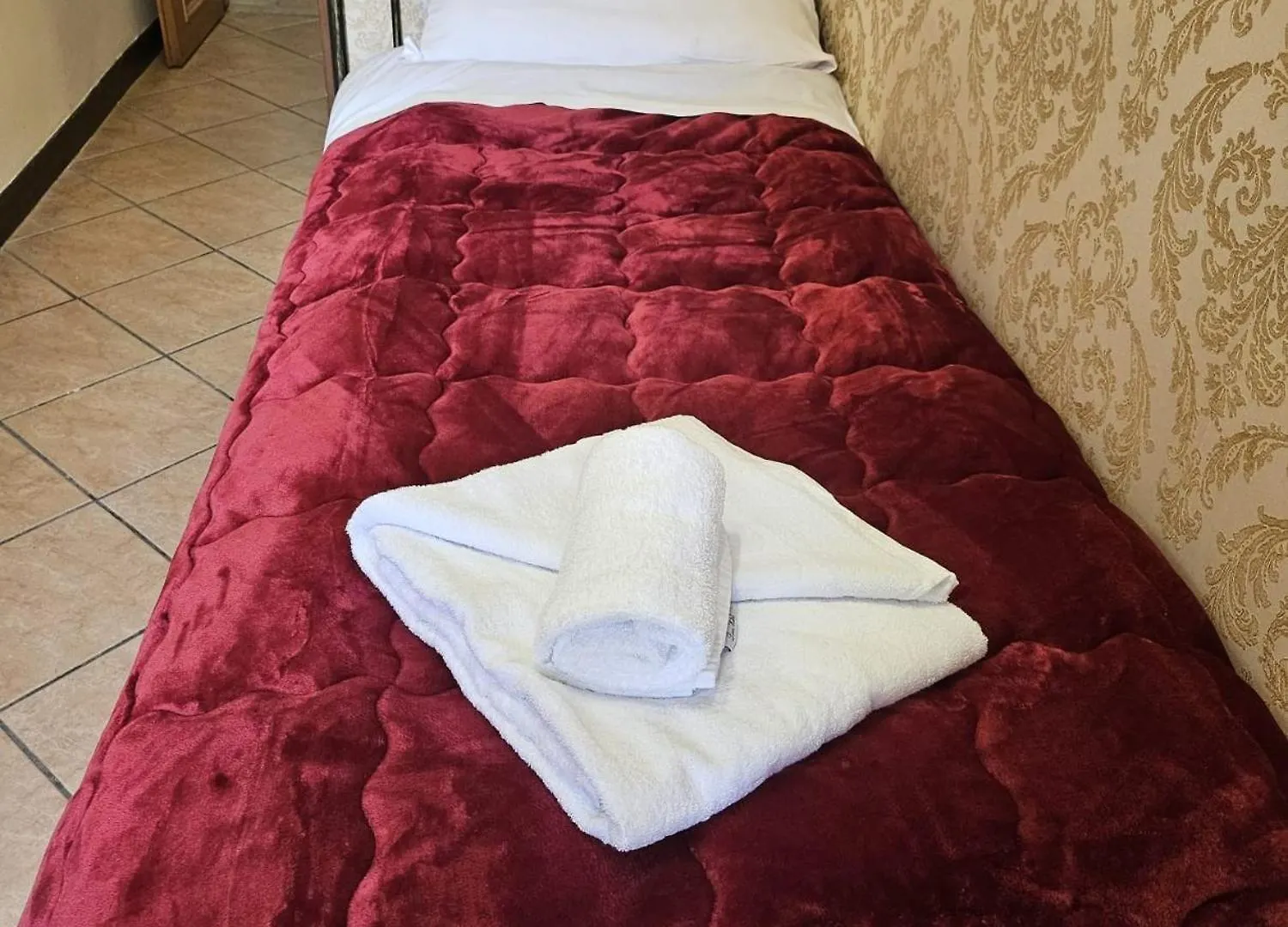 רומא Hotel Giubileo