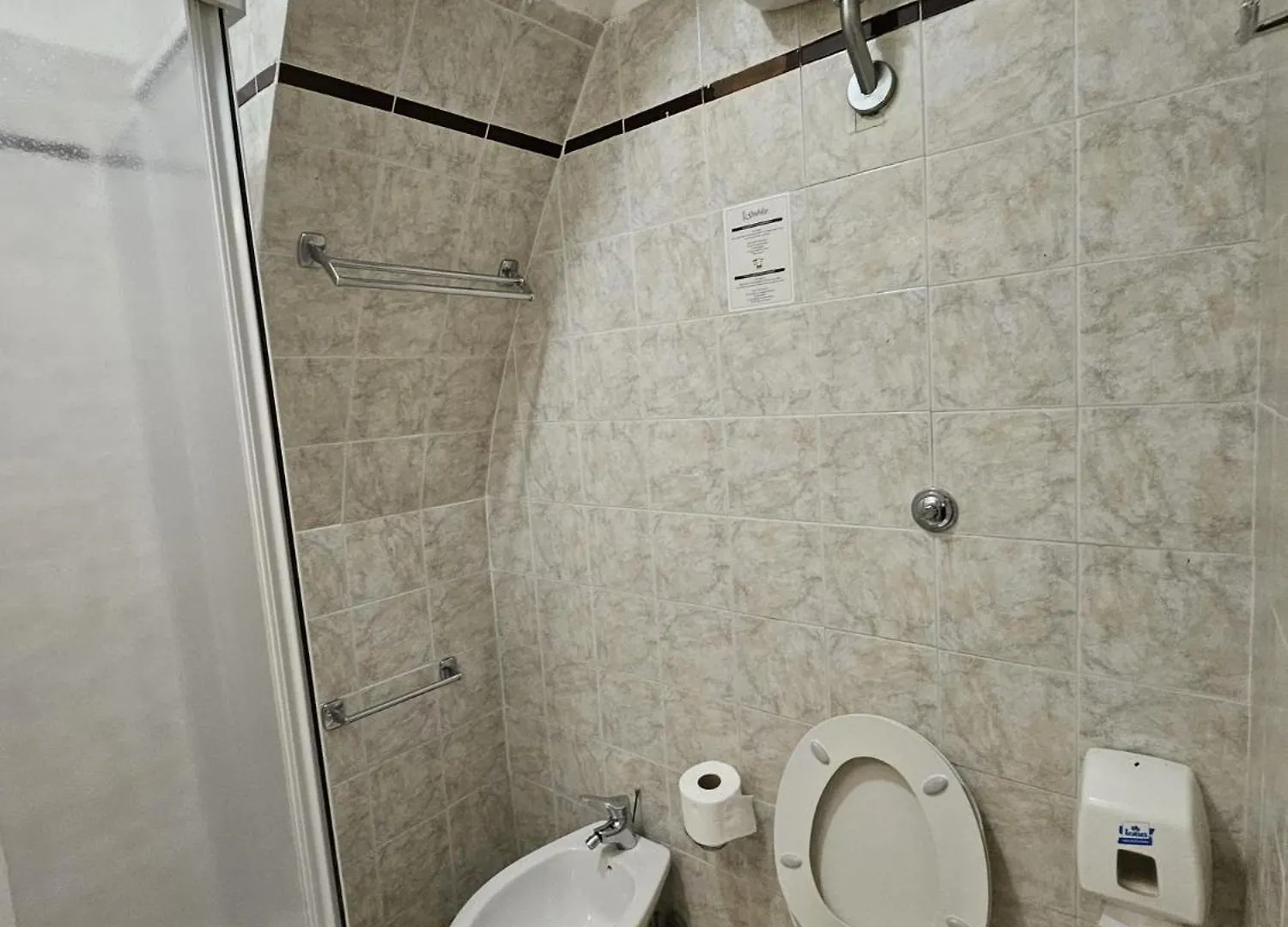 רומא Hotel Giubileo