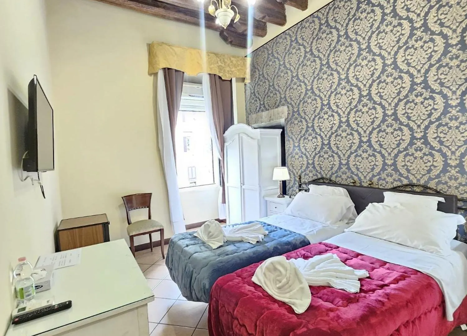 רומא Hotel Giubileo 2*,