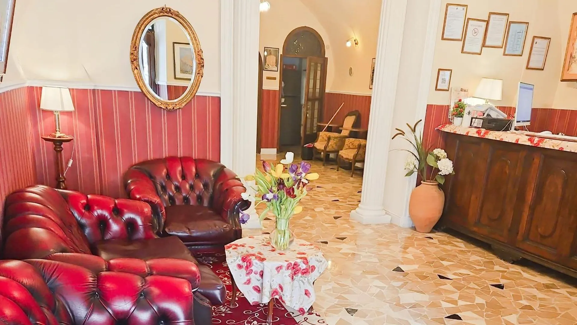 **  רומא Hotel Giubileo איטליה