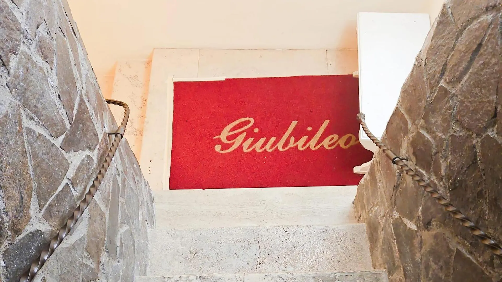 **  Hotel Giubileo 로마 이탈리아