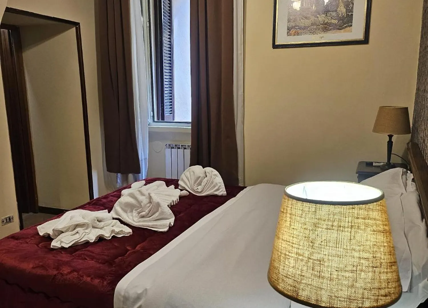 רומא Hotel Giubileo