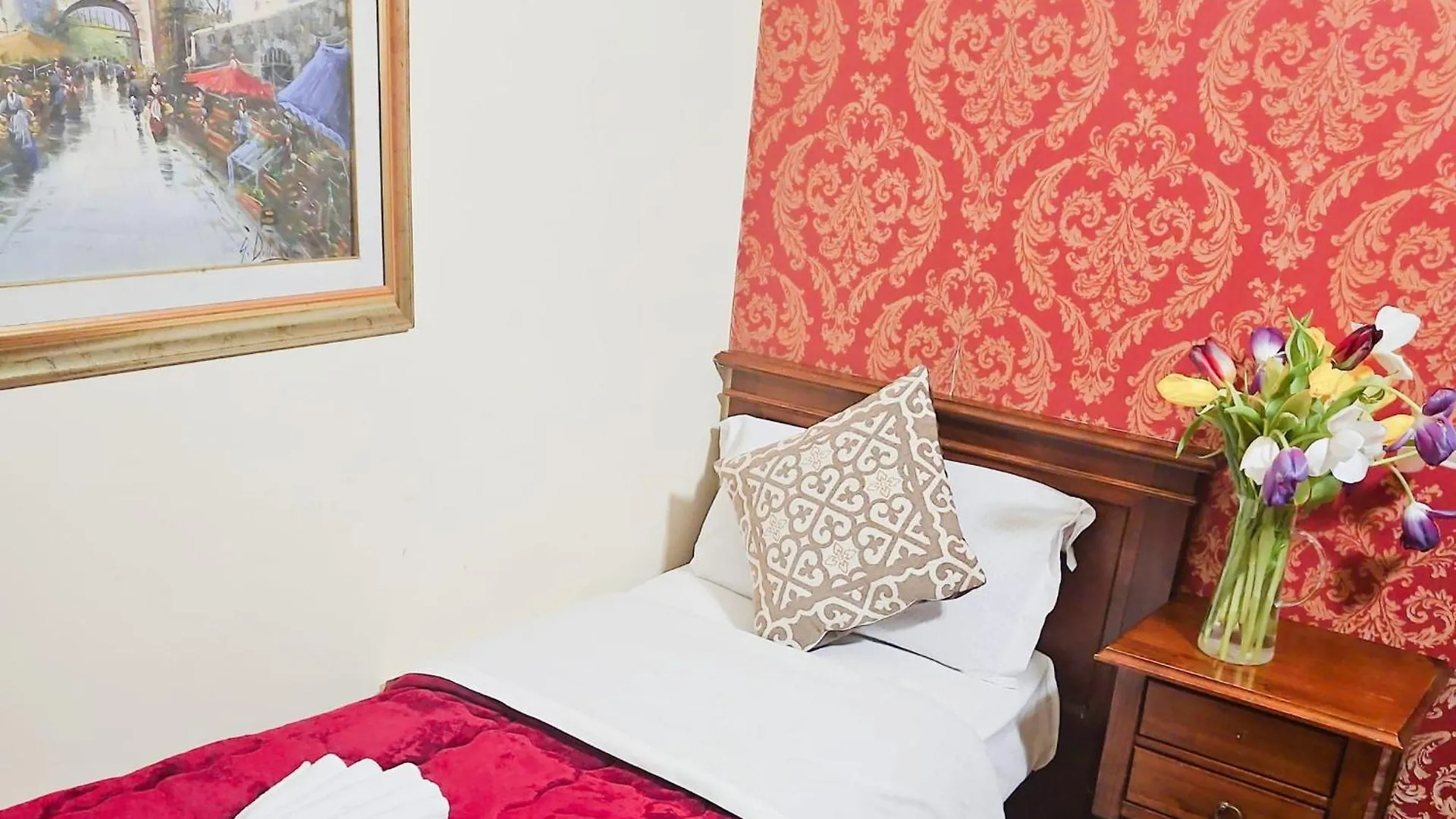 רומא Hotel Giubileo