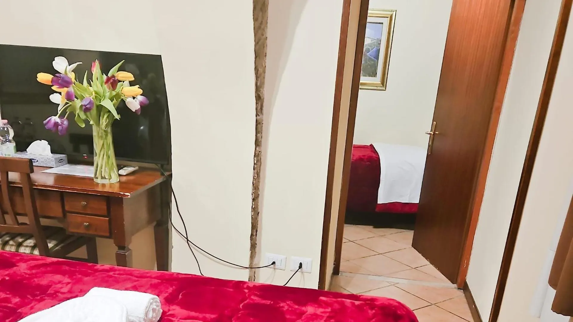 רומא Hotel Giubileo