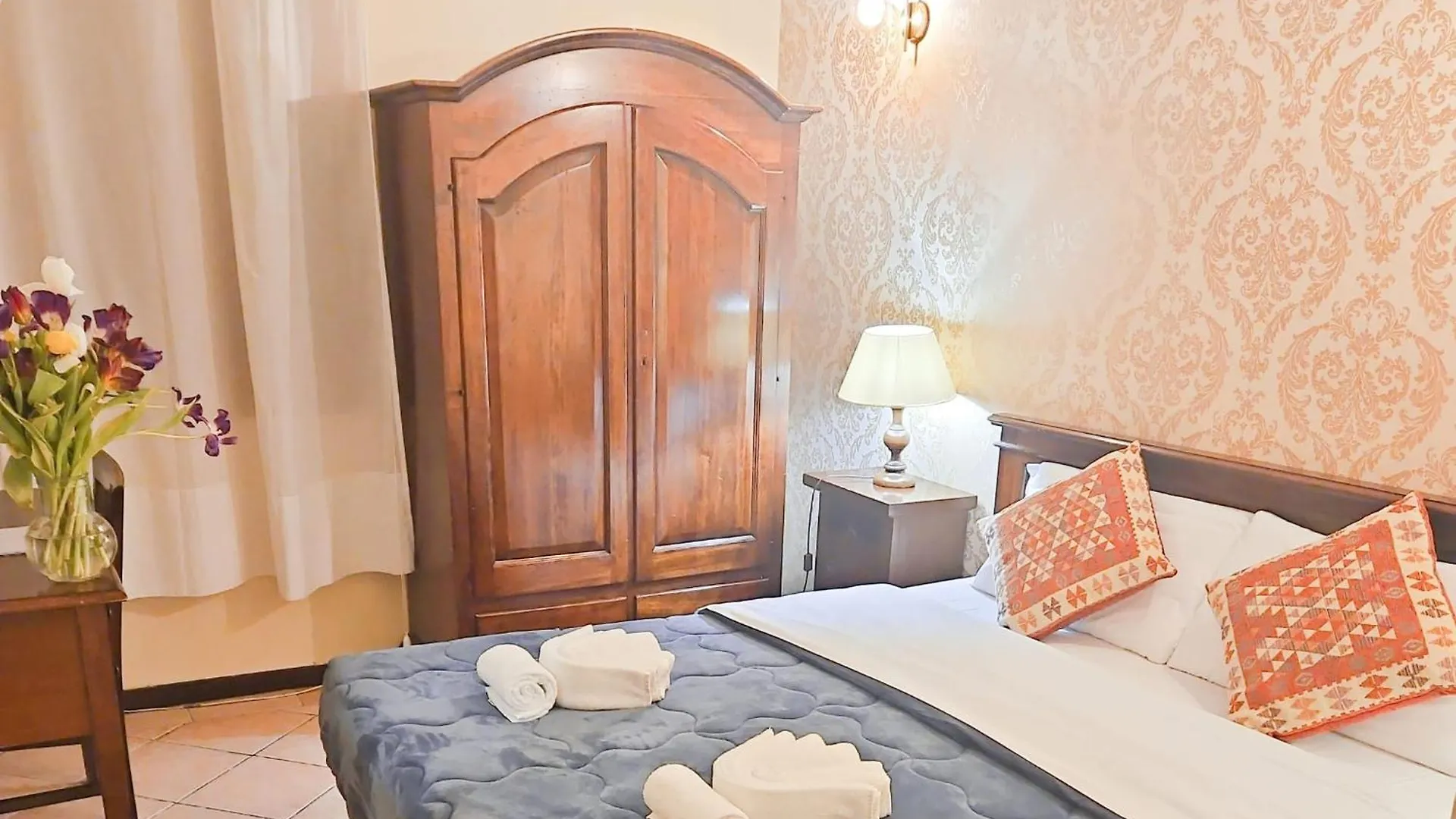 רומא Hotel Giubileo