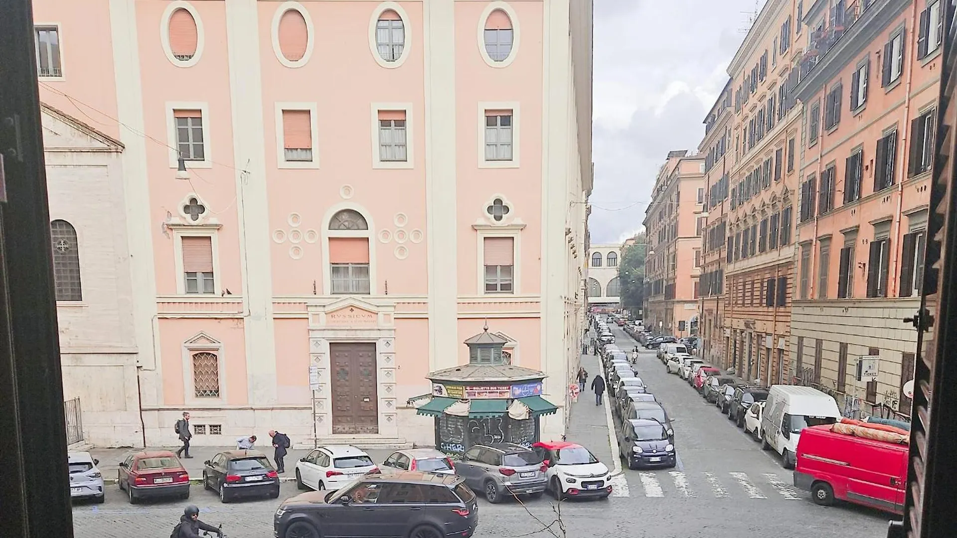 רומא Hotel Giubileo