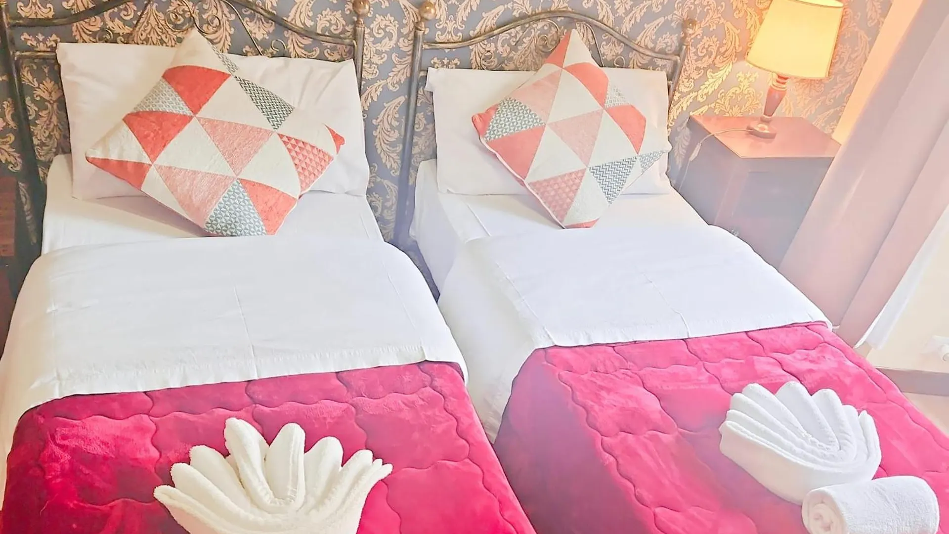 רומא Hotel Giubileo