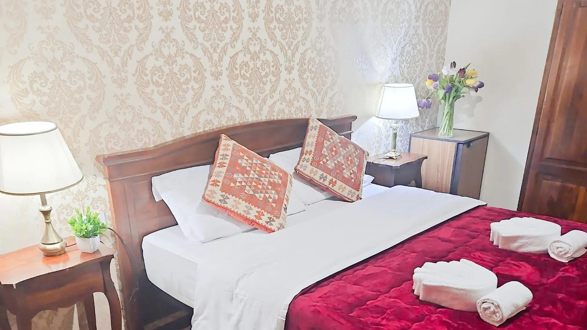 **  רומא Hotel Giubileo איטליה