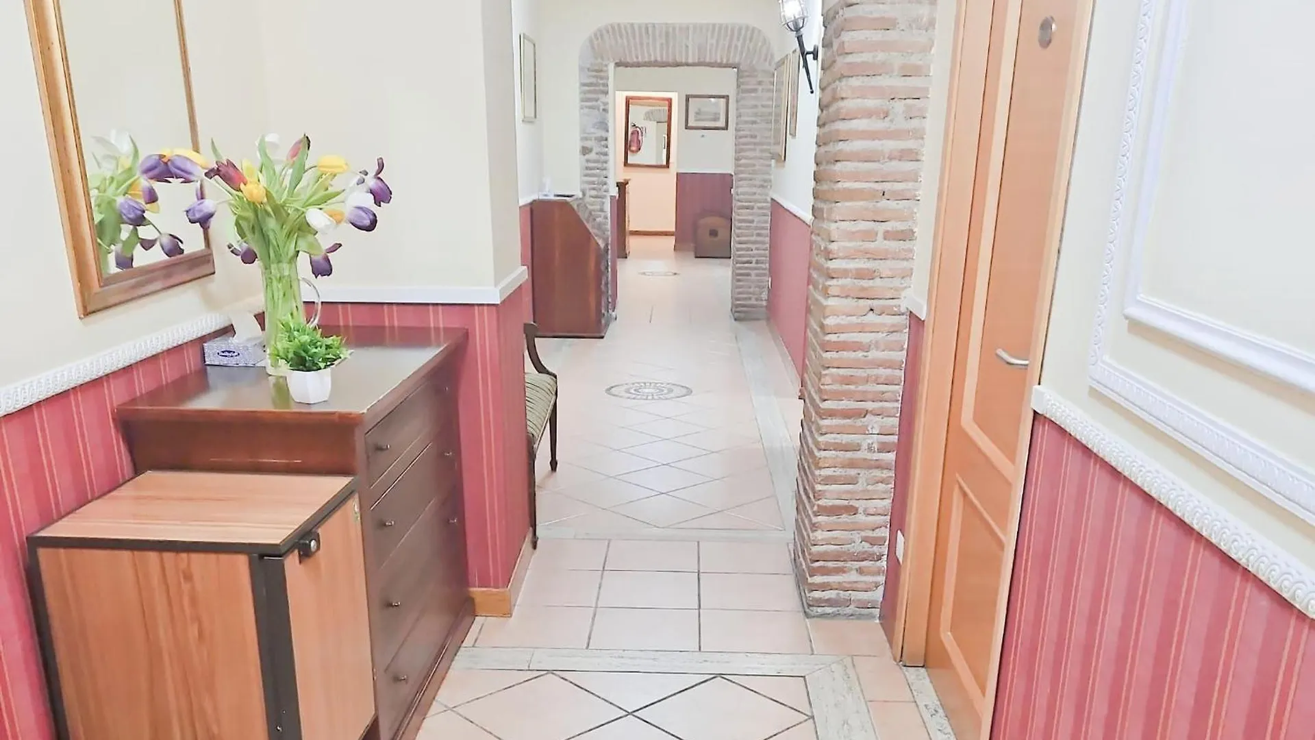 רומא Hotel Giubileo