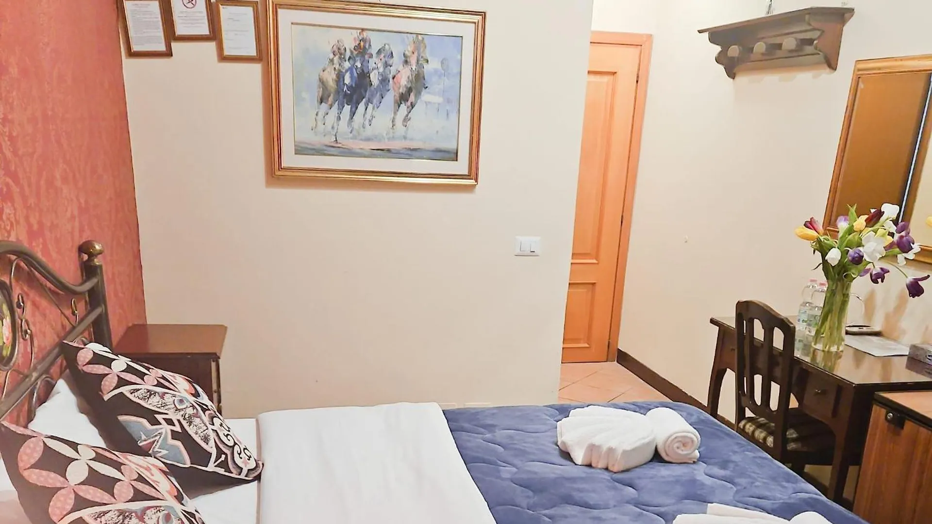 רומא Hotel Giubileo