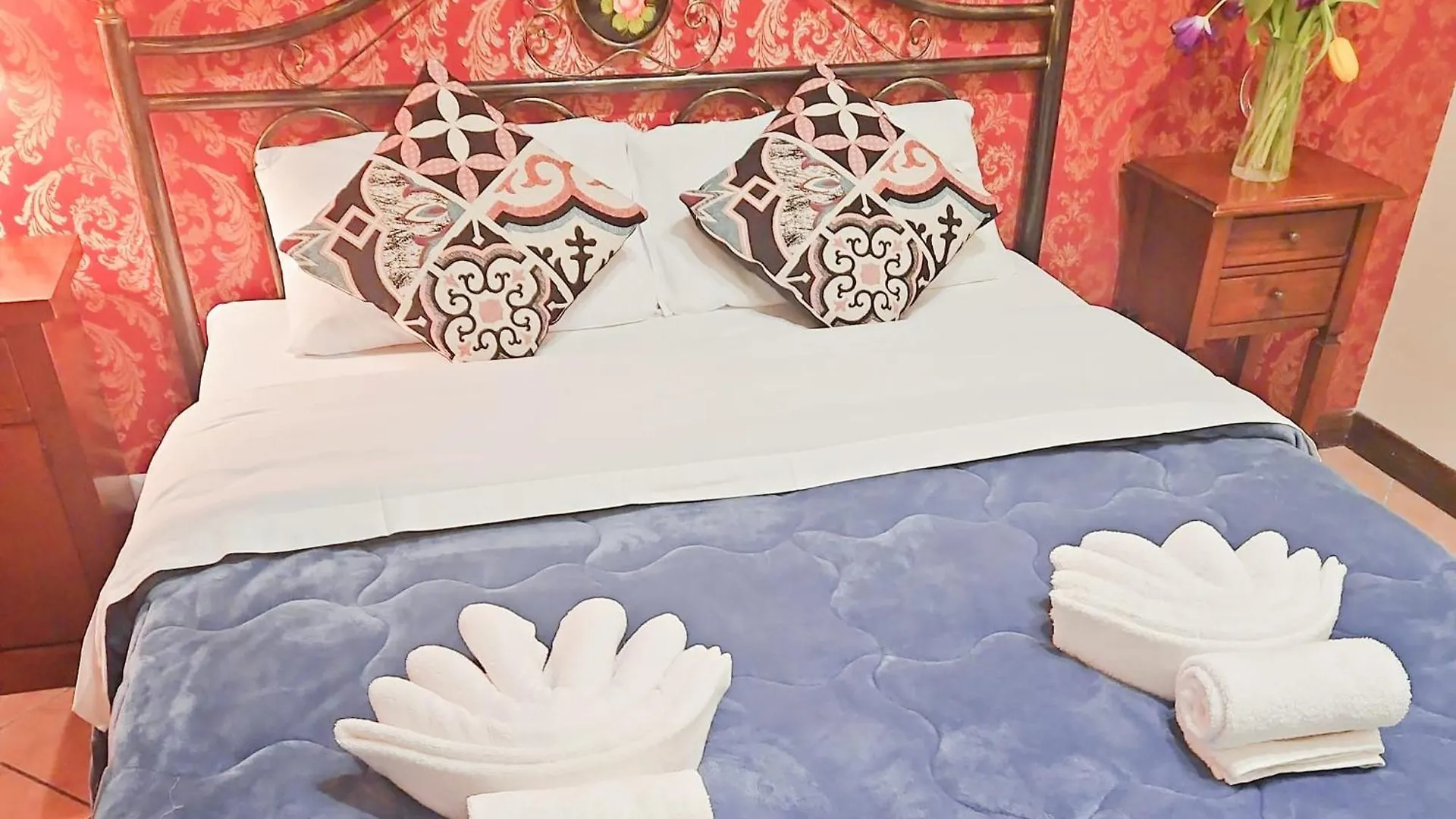 רומא Hotel Giubileo איטליה