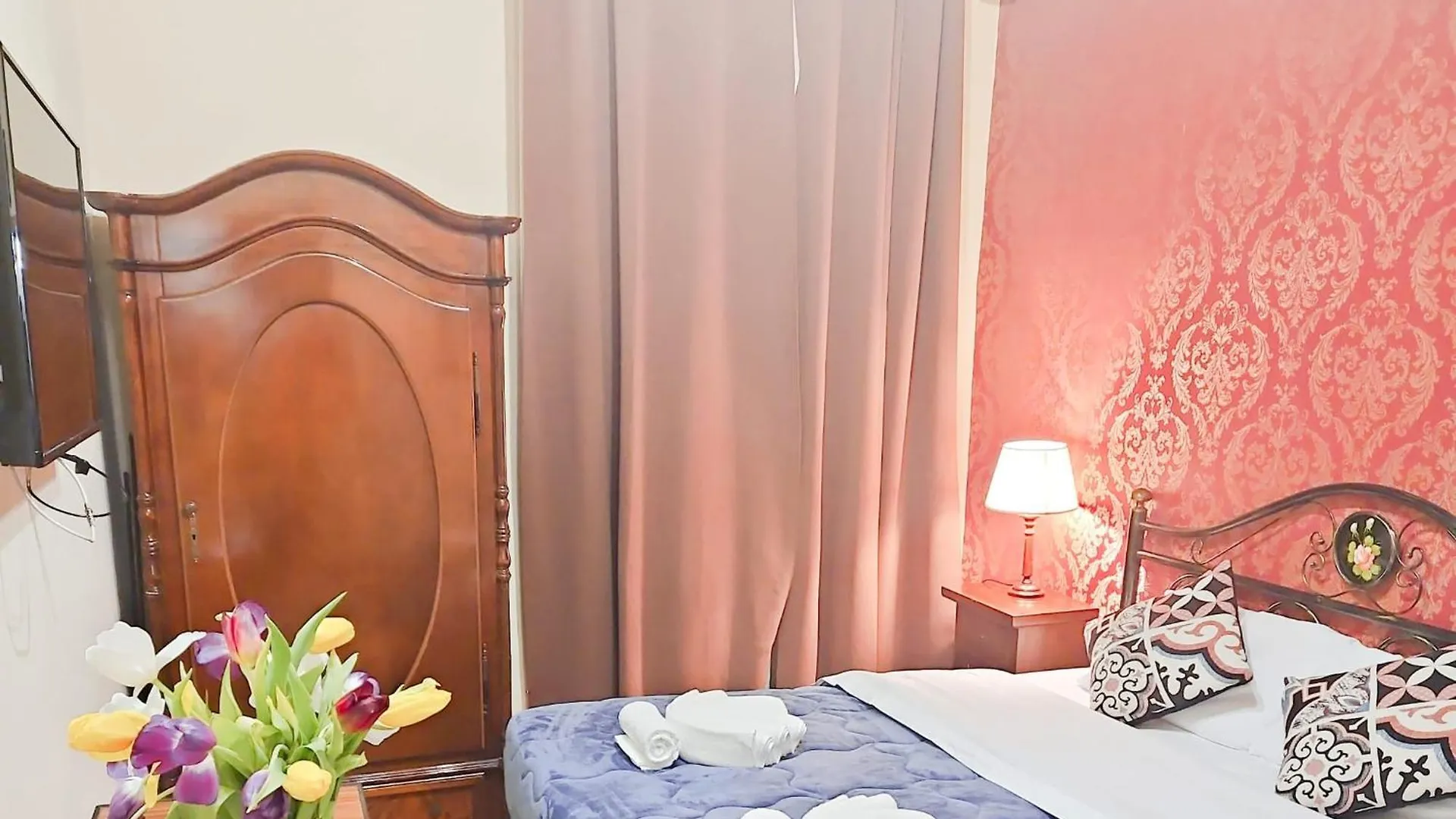 רומא Hotel Giubileo